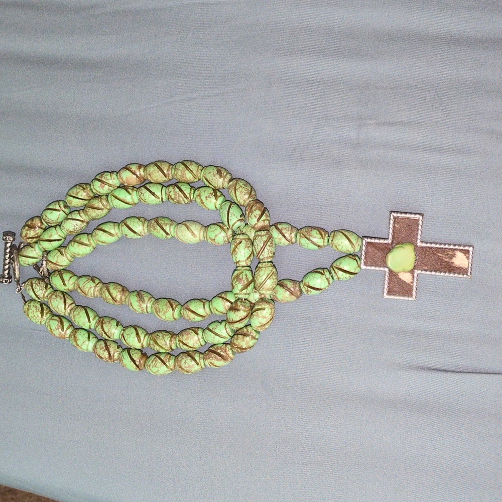 Necklace - Handmade